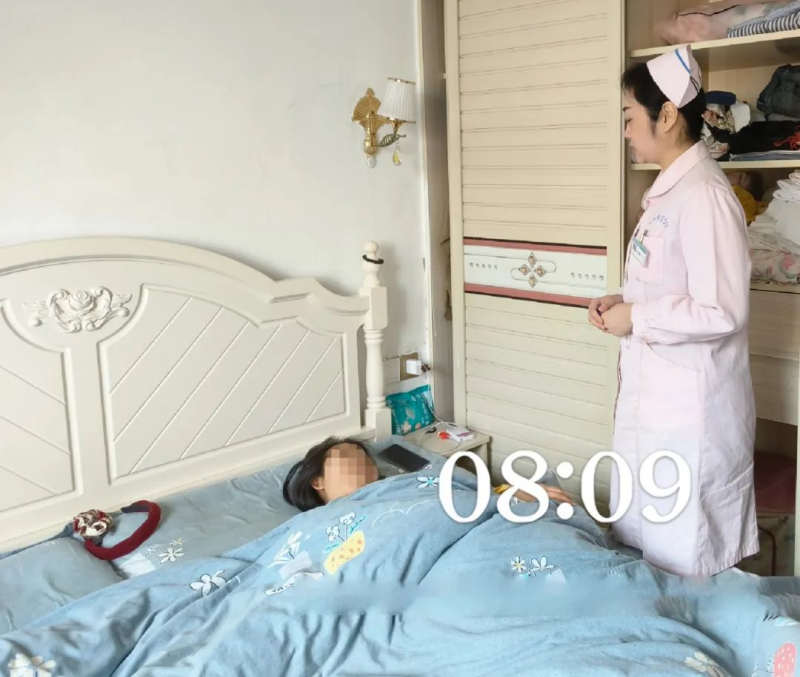 九江市婦幼保健院：“互聯(lián)網(wǎng)+護理服務(wù)”又添項目(圖2)